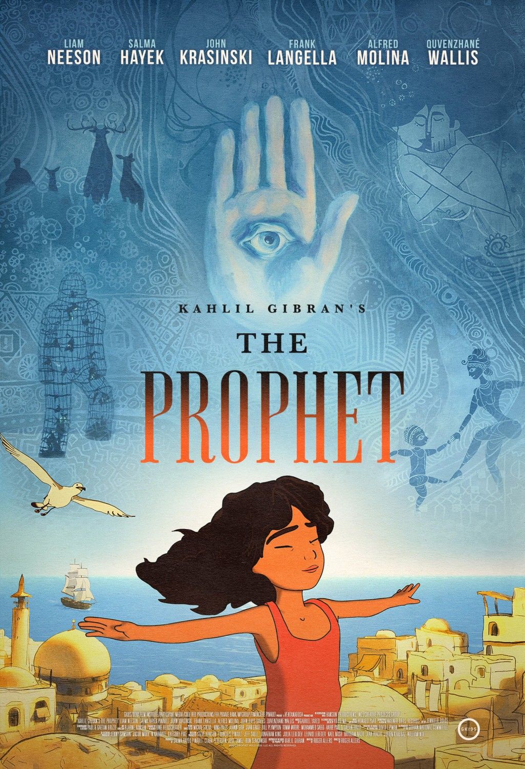 Affiche du film Le Prophète Photo 17 sur 20 AlloCiné