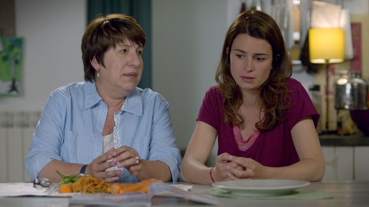 Films Et Séries Tv Avec Annie Grégorio