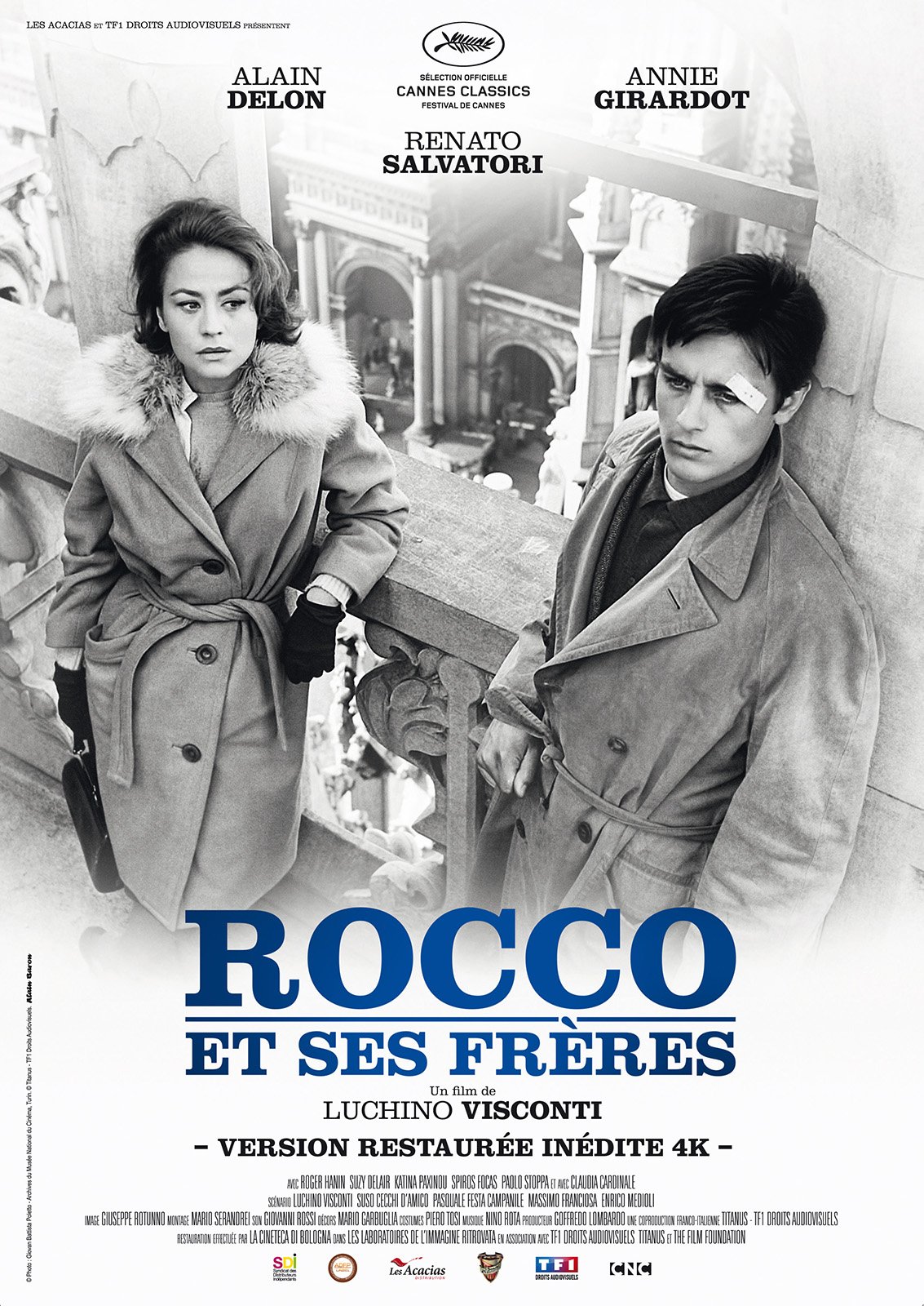 Rocco et ses frères - film 1960 - AlloCiné