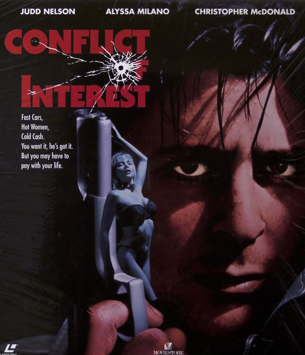 Conflict of Interest streaming gratuit