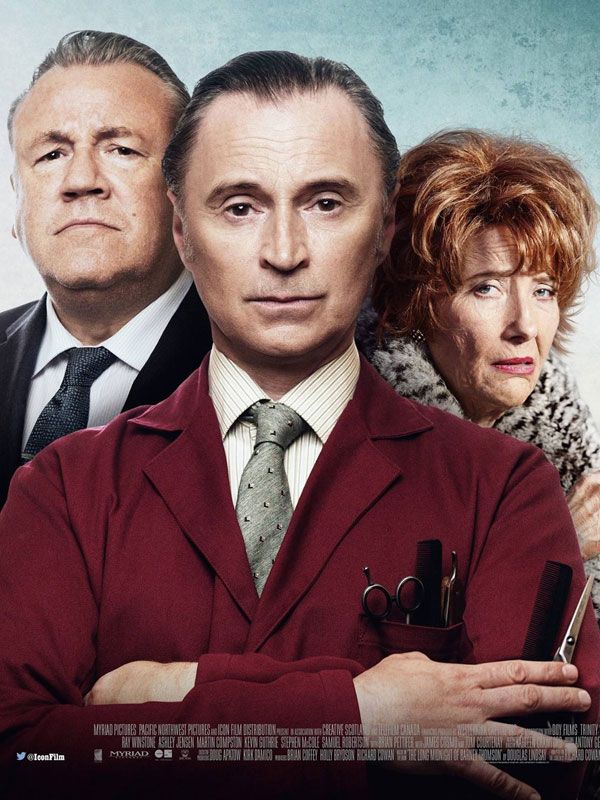 La Légende de Barney Thomson streaming gratuit