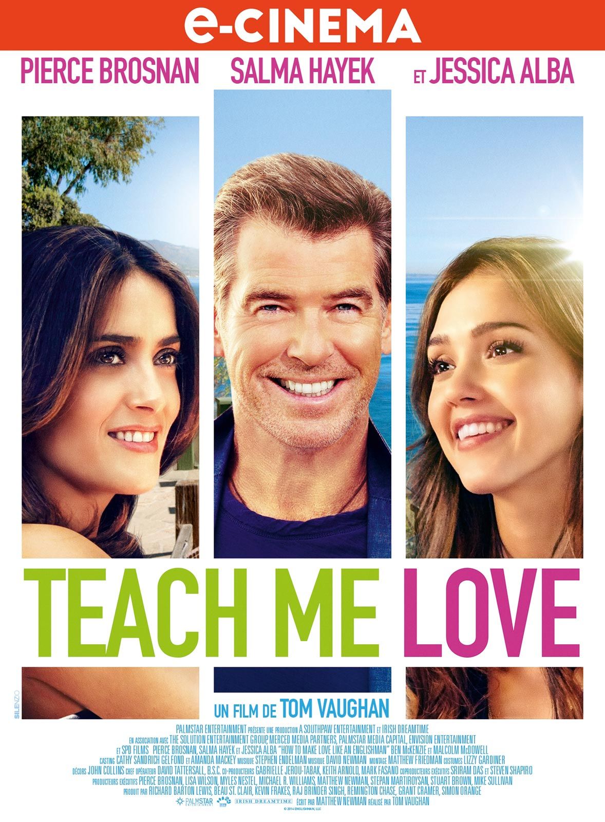 Teach Me Love streaming vf gratuit
