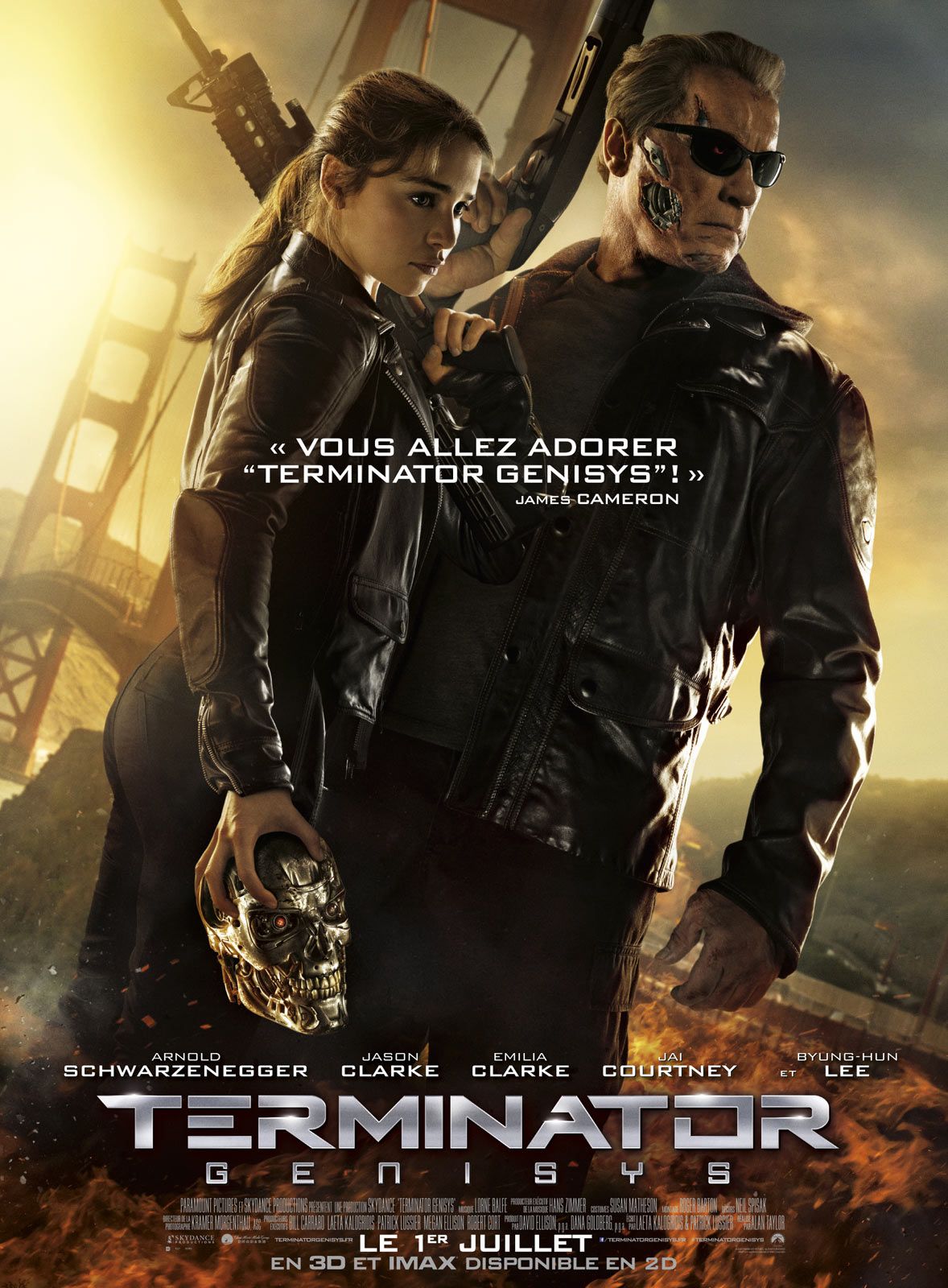 Terminator Genisys streaming fr
