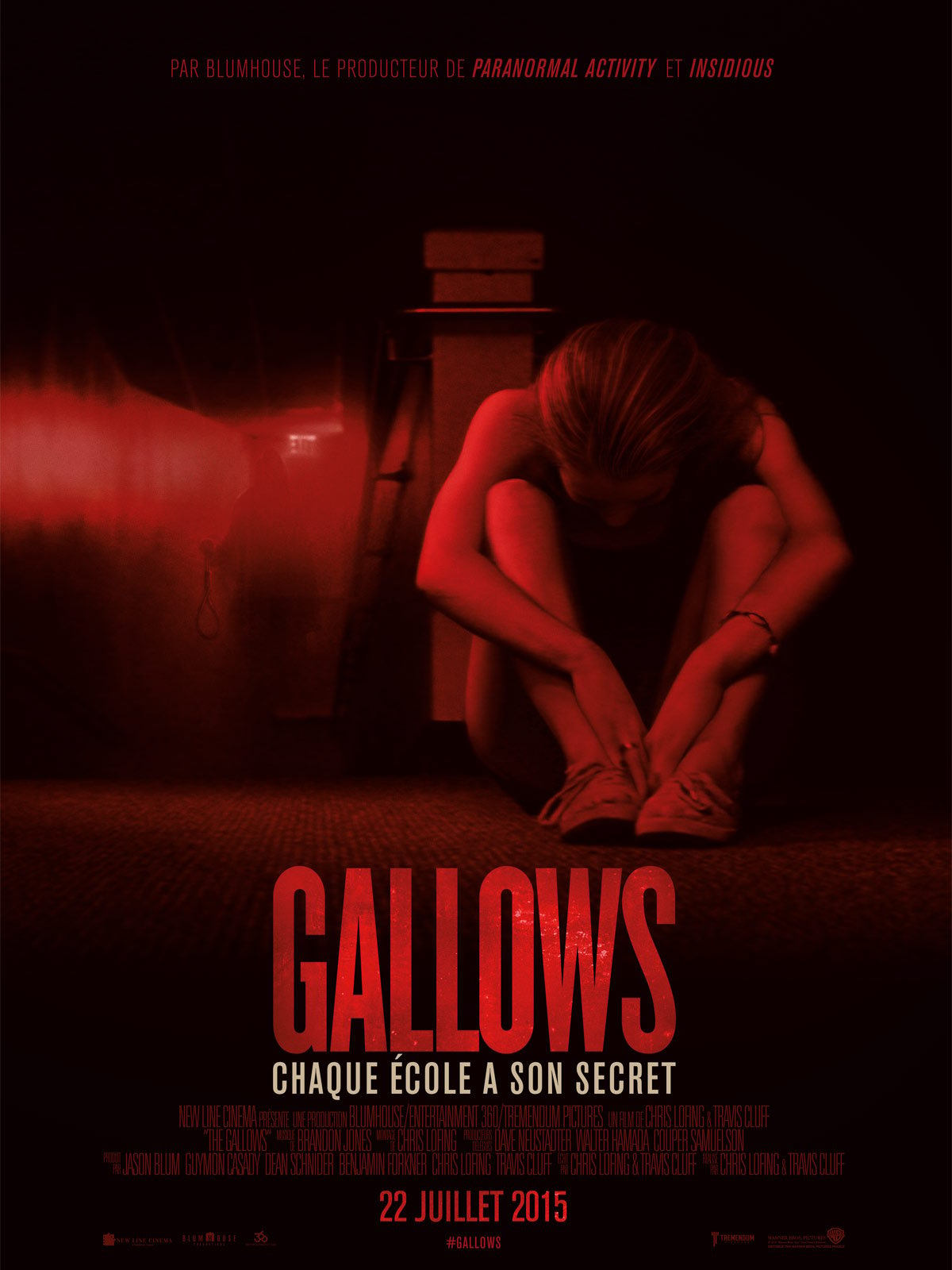Gallows streaming