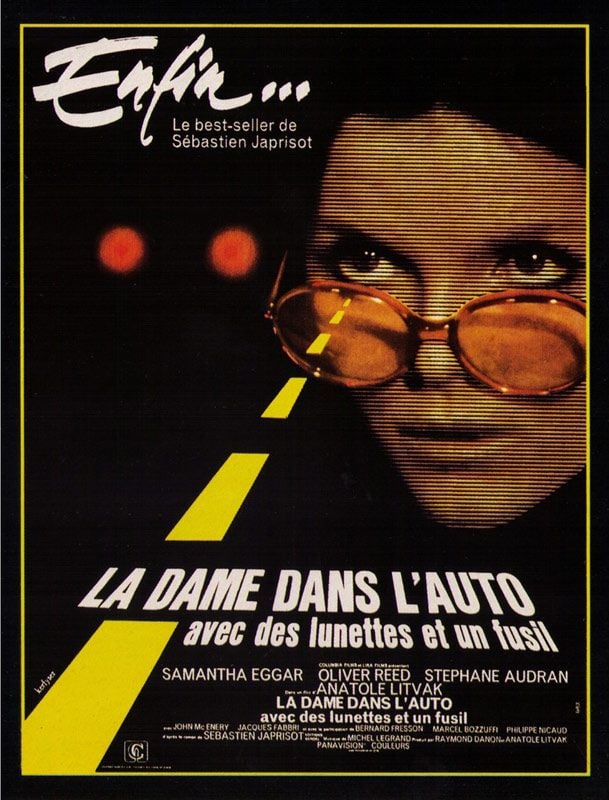 La Dame dans l'auto avec des lunettes et un fusil streaming gratuit