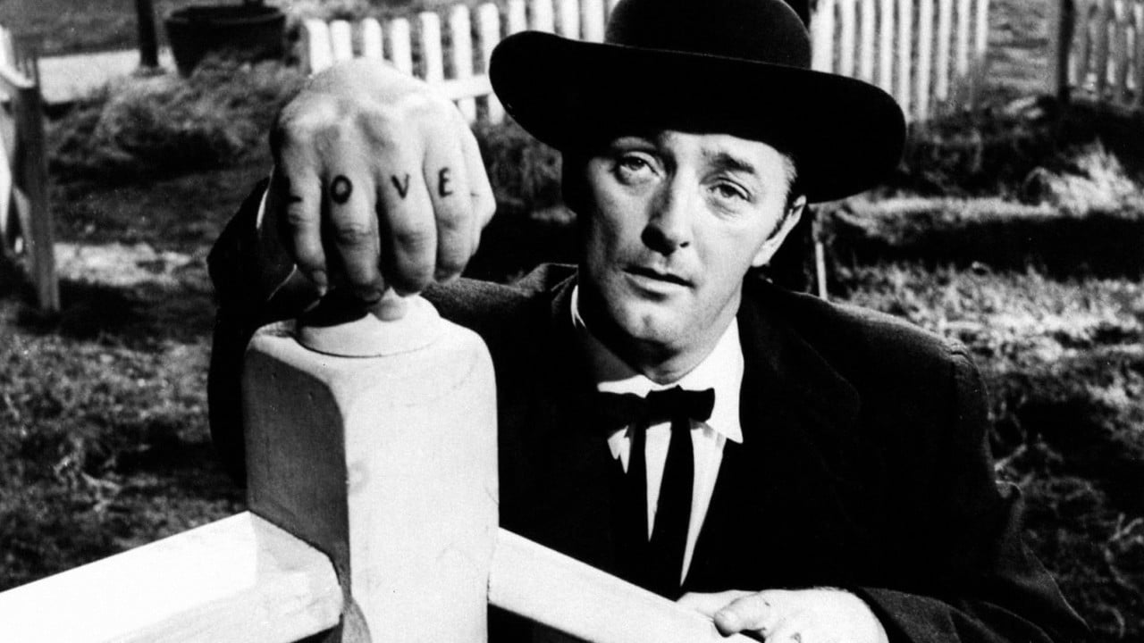 Photo de Robert Mitchum La Nuit du chasseur Photo Robert