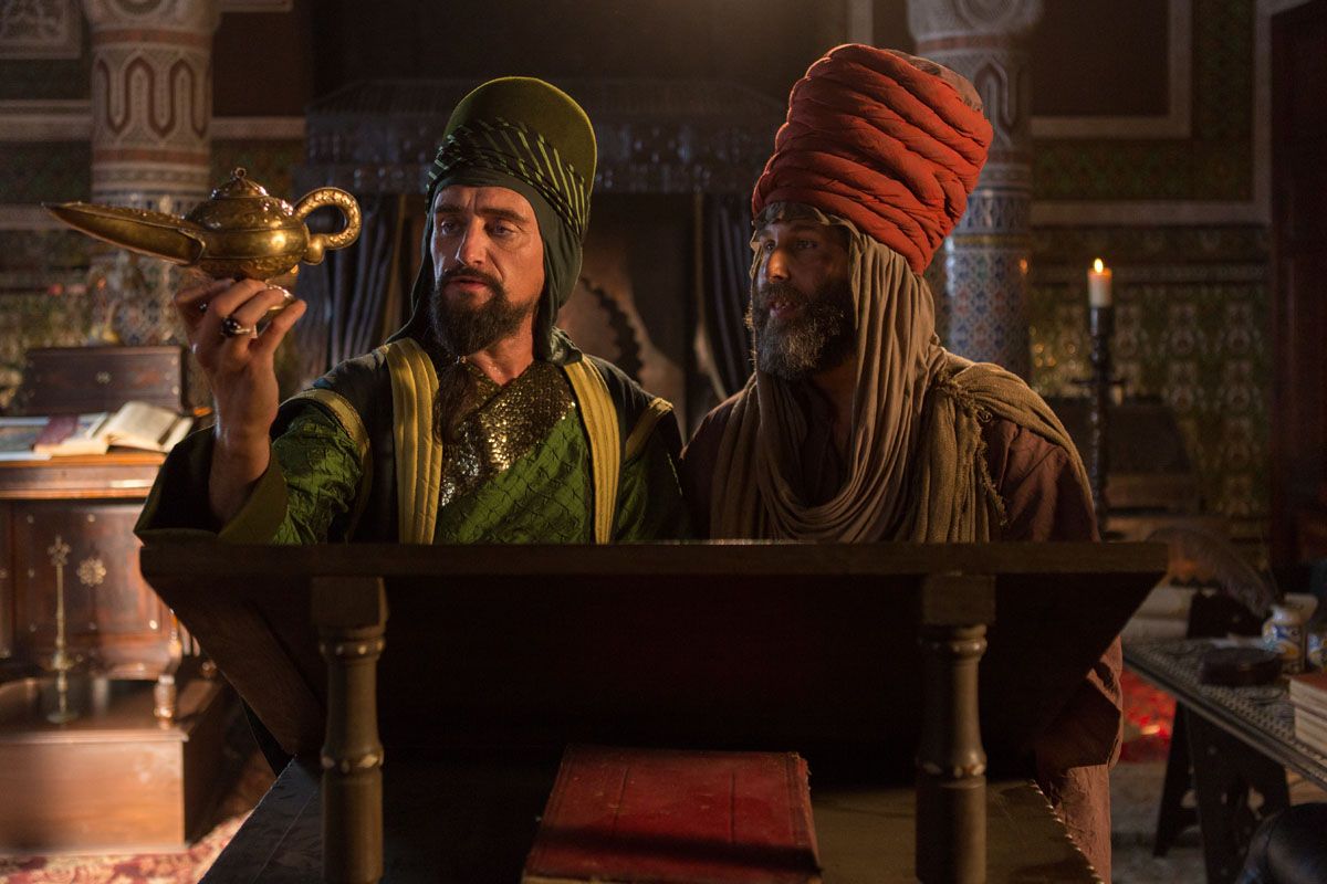 Photo du film Les Nouvelles Aventures D'Aladin - Photo 16 sur 23 - AlloCiné