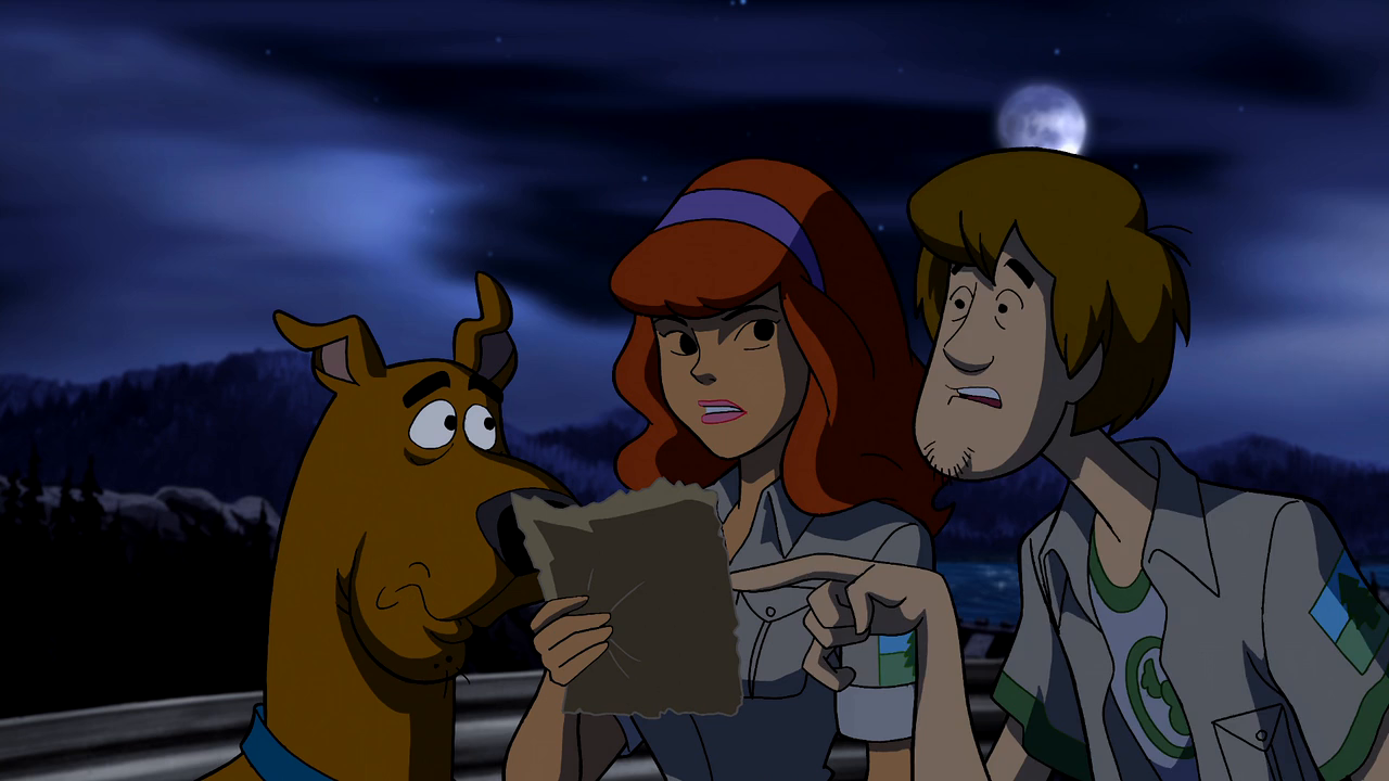 Scooby Doo La Colonie De La Peur Photo du film Scooby-Doo et la colonie de la peur - Photo 7 sur 11