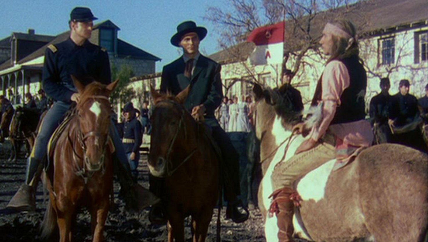 Photo du film Le Sorcier du Rio Grande - Photo 7 sur 8 - AlloCiné