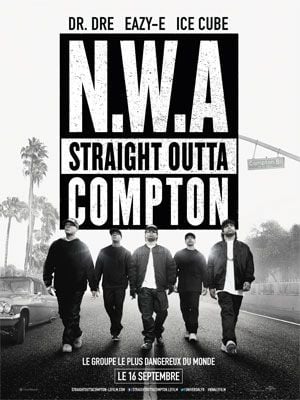 N.W.A - Straight Outta Compton streaming fr