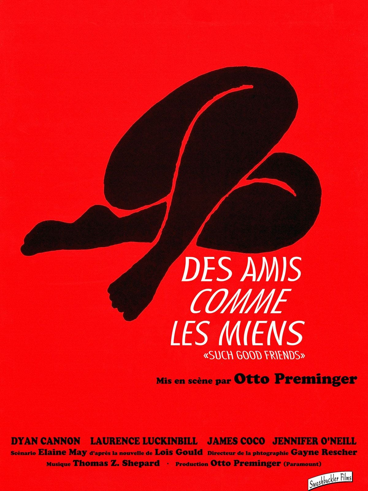 Des Amis comme les miens streaming vf gratuit