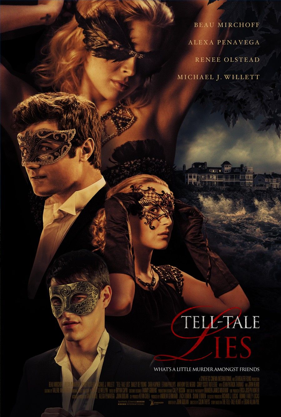Tell Tale Lies streaming gratuit