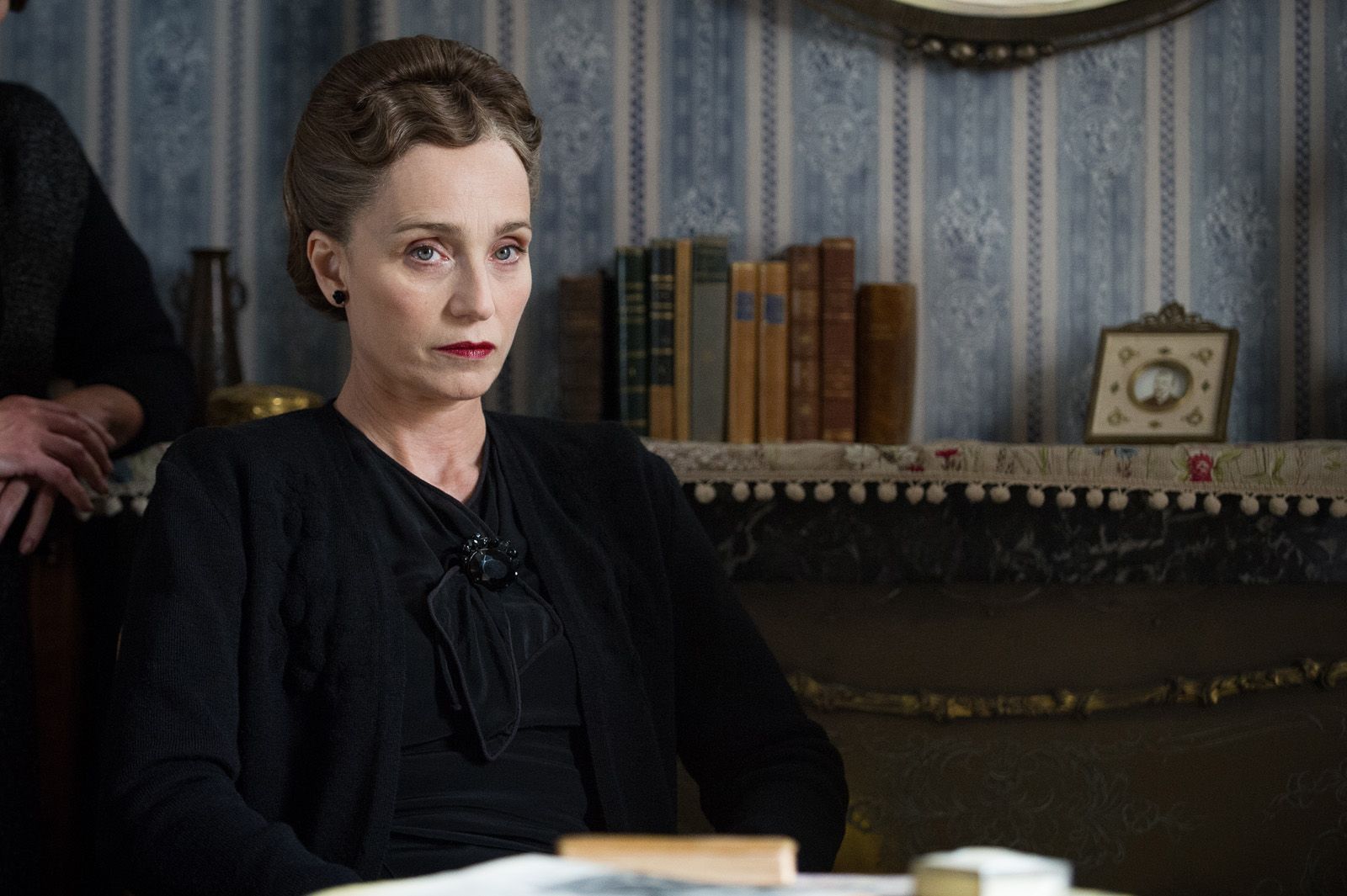 Kristin Scott Thomas Films Et Programmes Tv Photo de Kristin Scott Thomas - Suite Française : Photo Kristin Scott