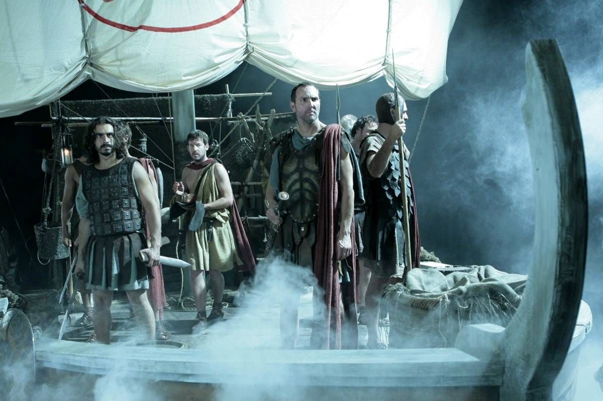 Photo de Odysseus, voyage au cœur des ténèbres - Photo 2 sur 9 - AlloCiné