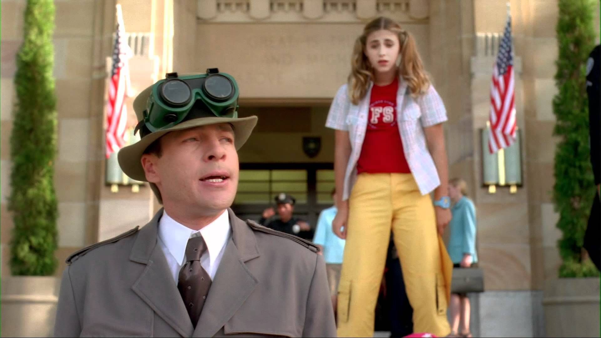 Photo du film Inspecteur Gadget 2(V) - Photo 4 sur 7 - AlloCiné