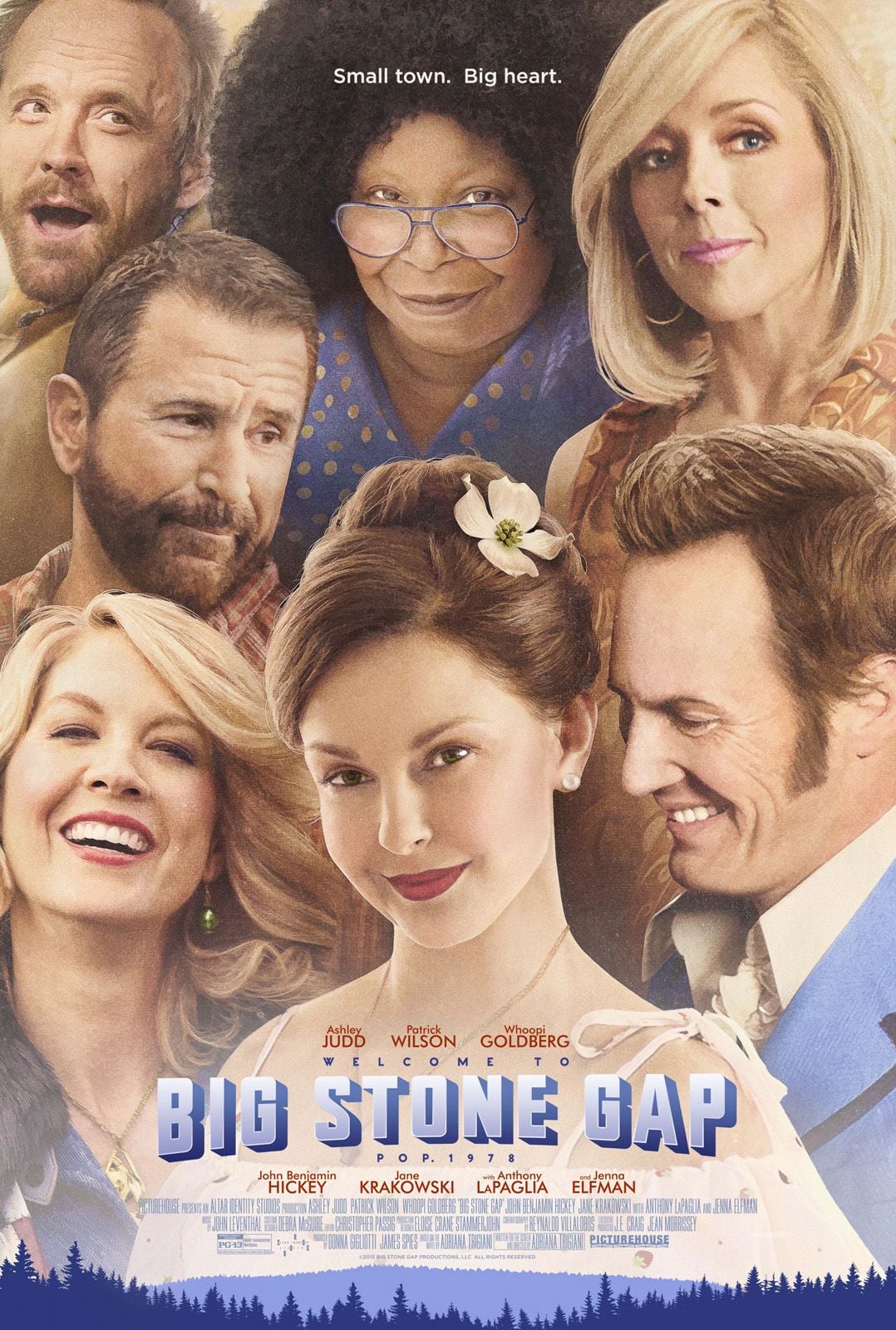 Big Stone Gap streaming gratuit