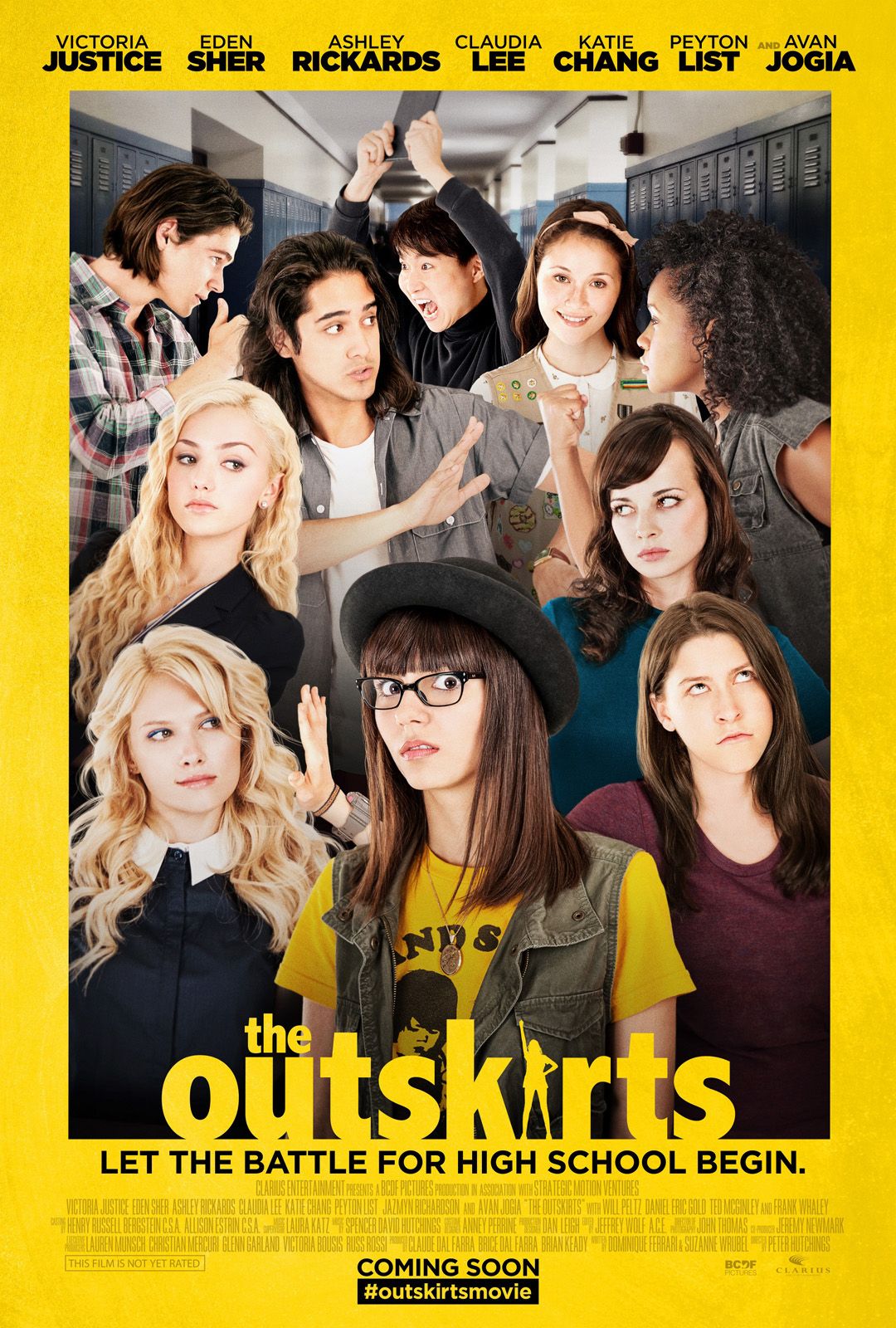 The Outcasts streaming fr