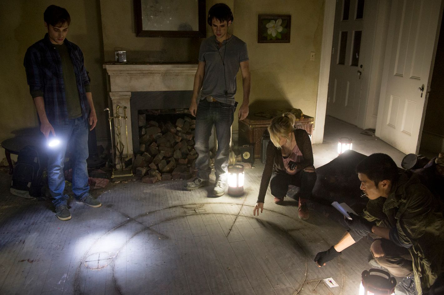 Demonic 2015 Streaming Vf Photo du film Demonic - Photo 3 sur 12 - AlloCiné
