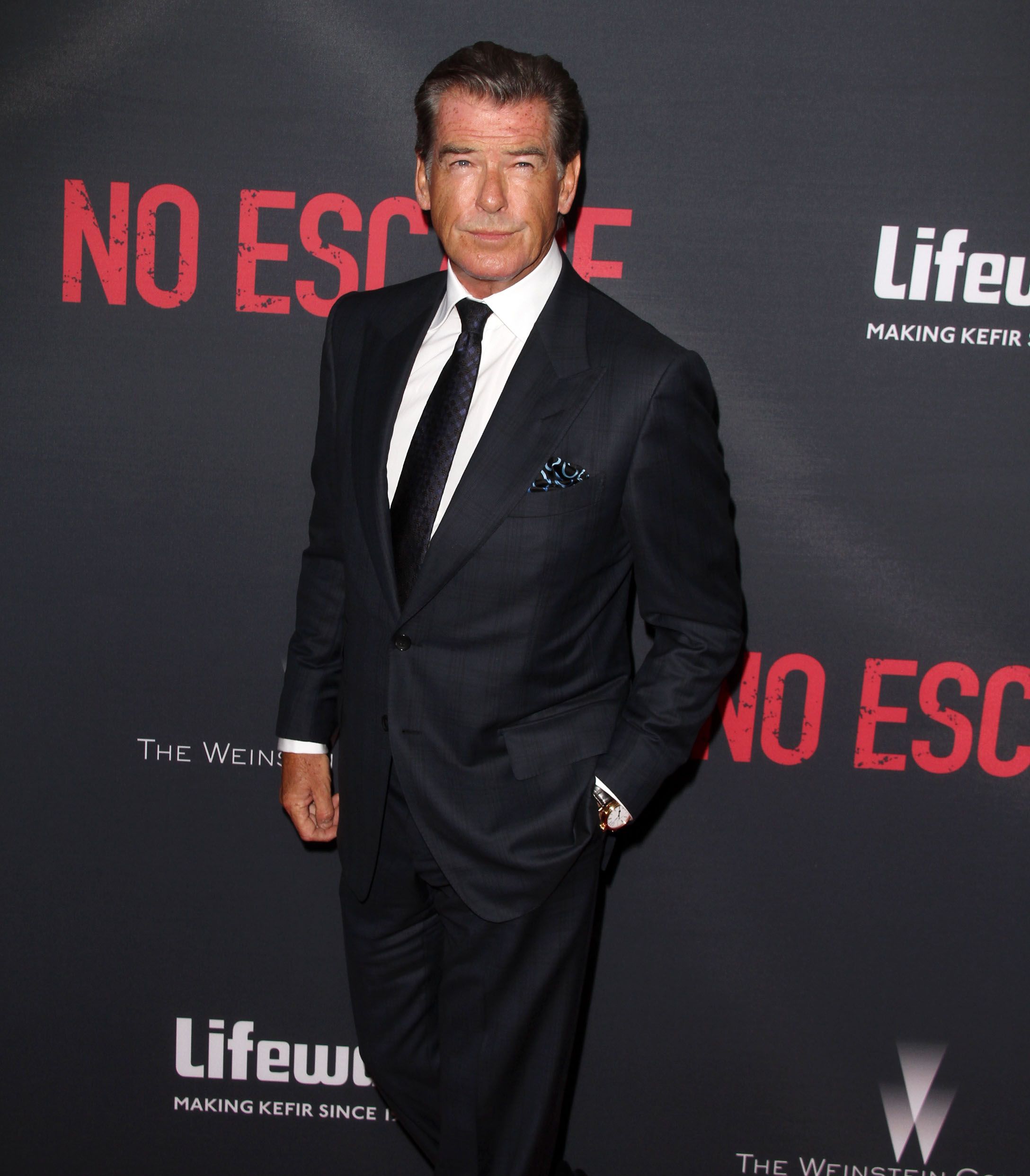 Photo de Pierce Brosnan No Escape Photo promotionnelle Pierce