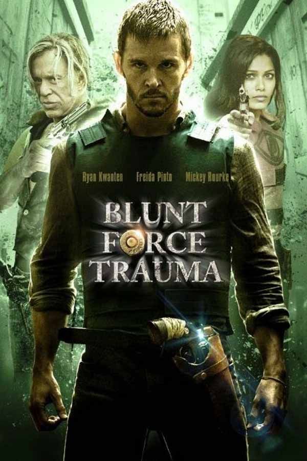 Blunt Force Trauma streaming gratuit