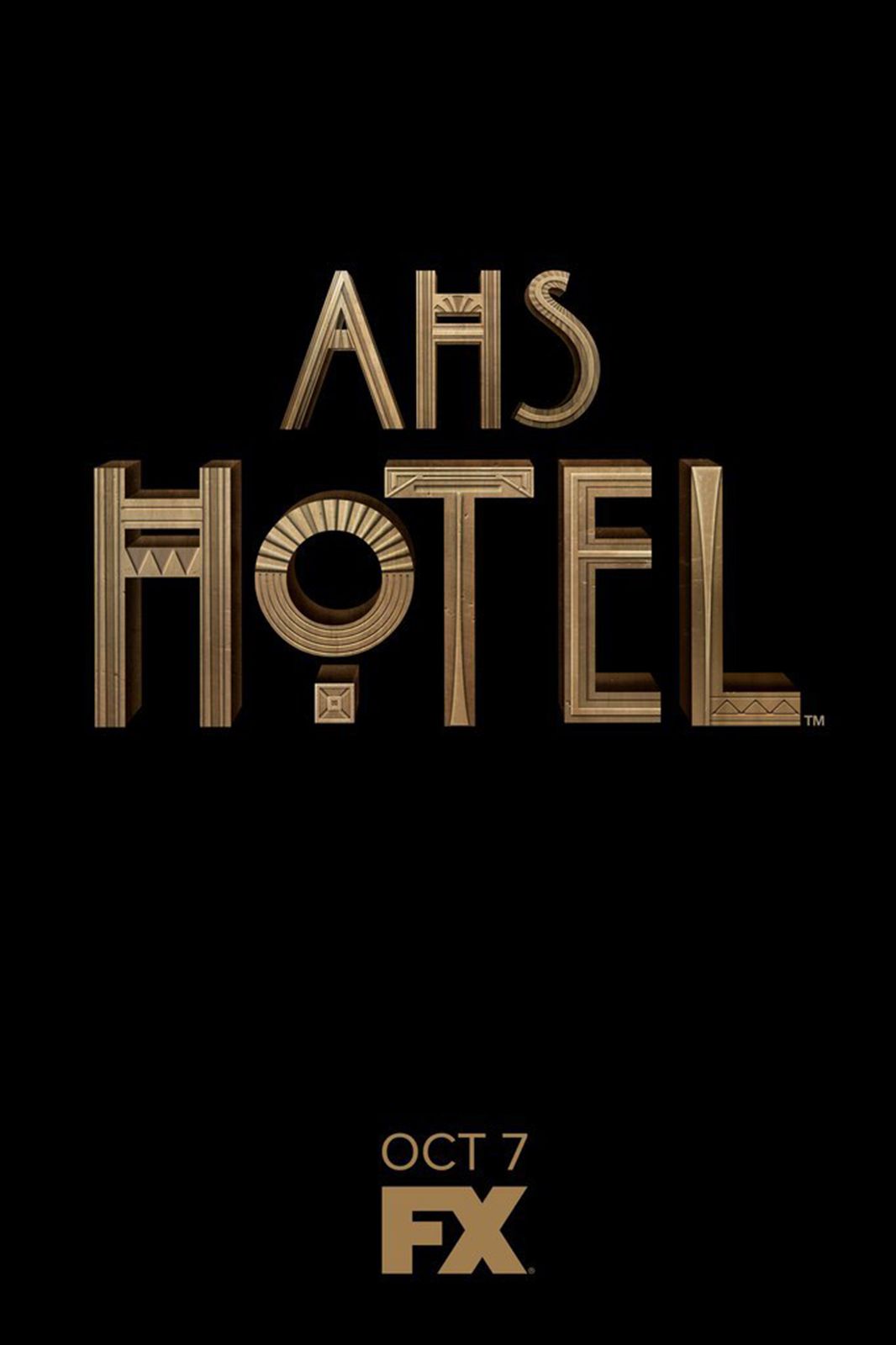 Poster American Horror Story saison 5 Affiche 393 sur 943 AlloCiné
