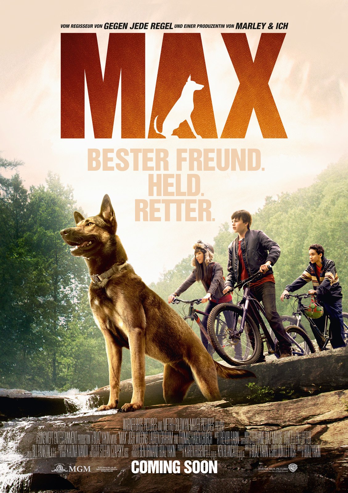 Affiche du film Max Photo 2 sur 34 AlloCiné