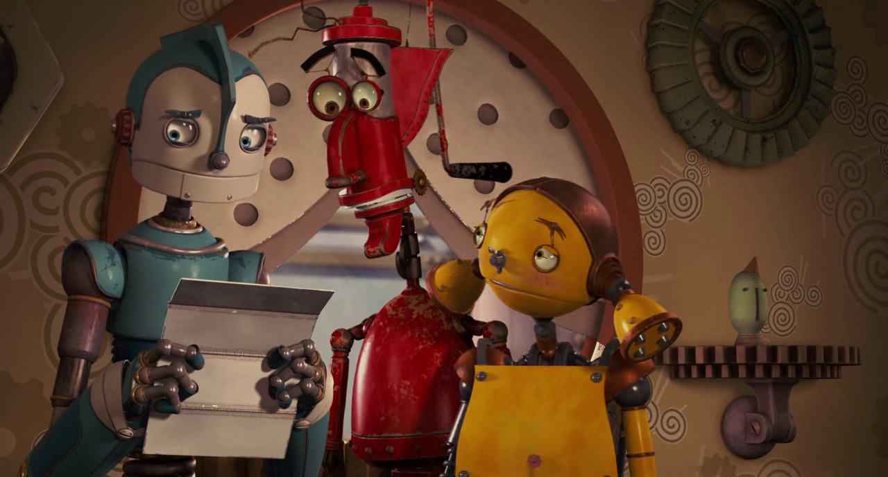 Photo du film Robots Photo 34 sur 66 AlloCiné