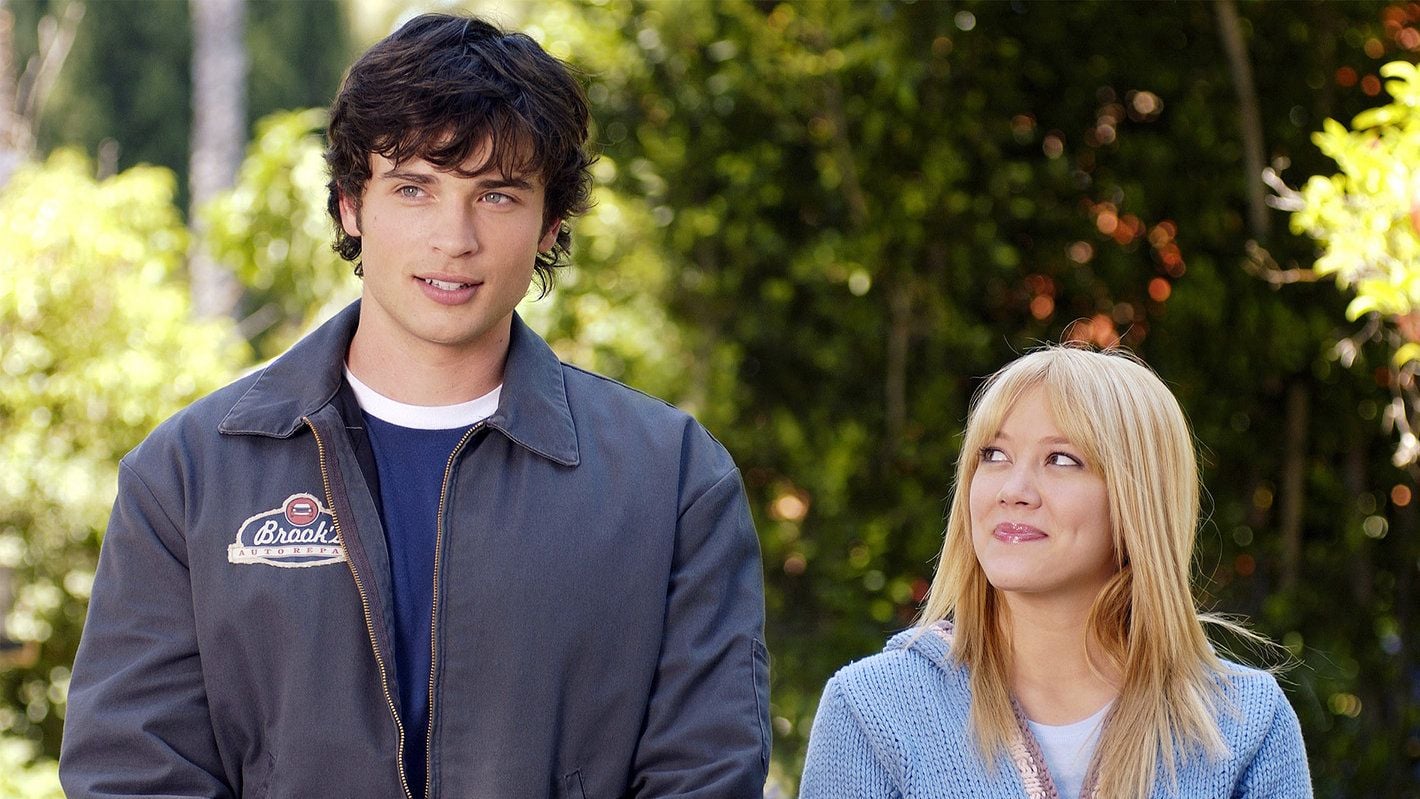 Photo de Hilary Duff - Treize à la douzaine : Photo Tom Welling, Hilary