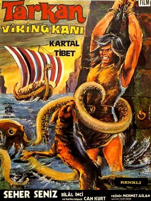 Tarkan contre les Vikings streaming gratuit