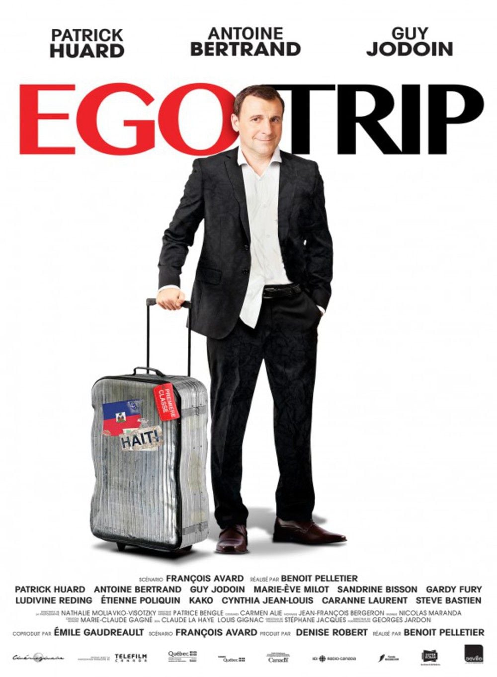 Ego Trip streaming gratuit