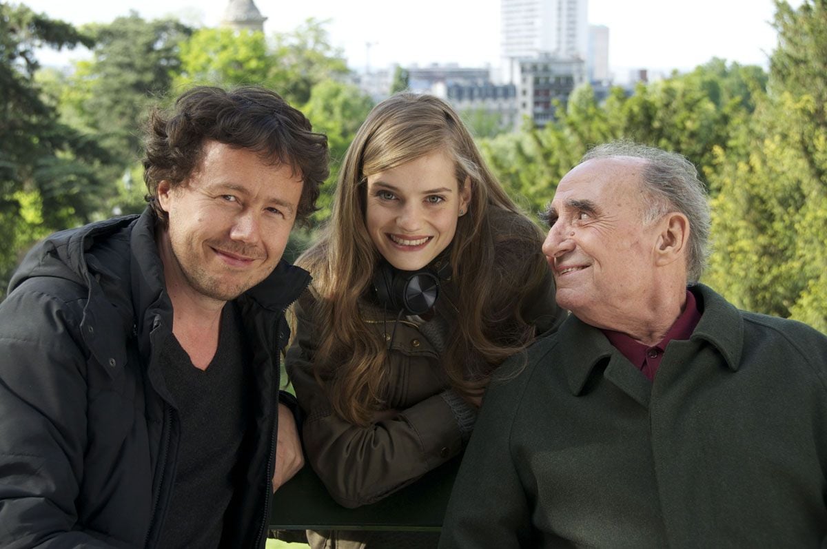 L étudiante Et Monsieur Henri Streaming Photo du film L'Etudiante et Monsieur Henri - Photo 8 sur 17 - AlloCiné