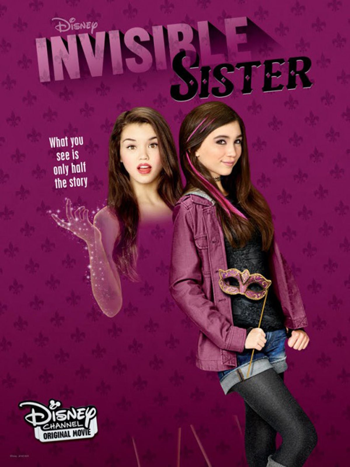 Invisible Sister streaming vf gratuit