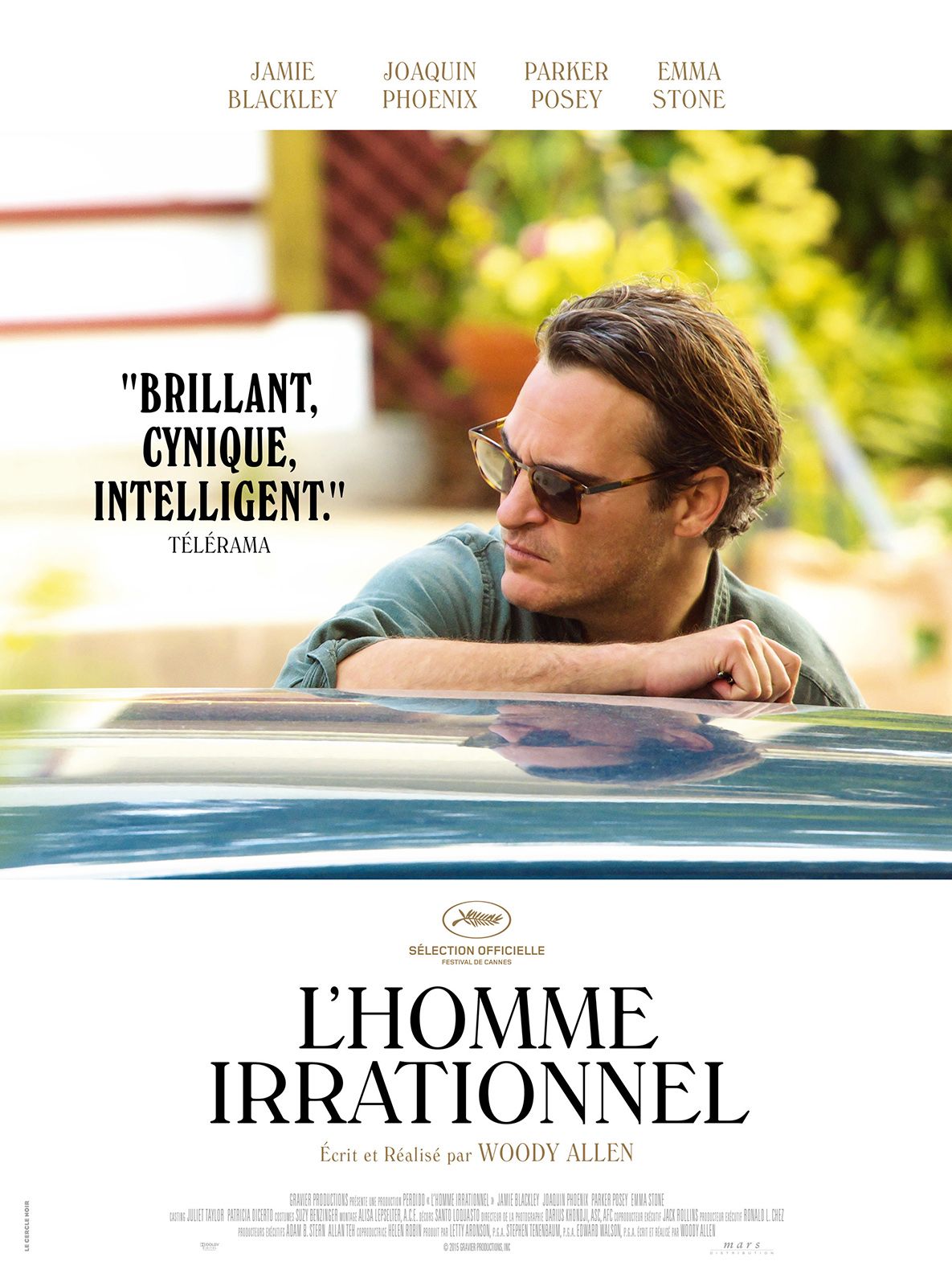 L'Homme irrationnel streaming fr