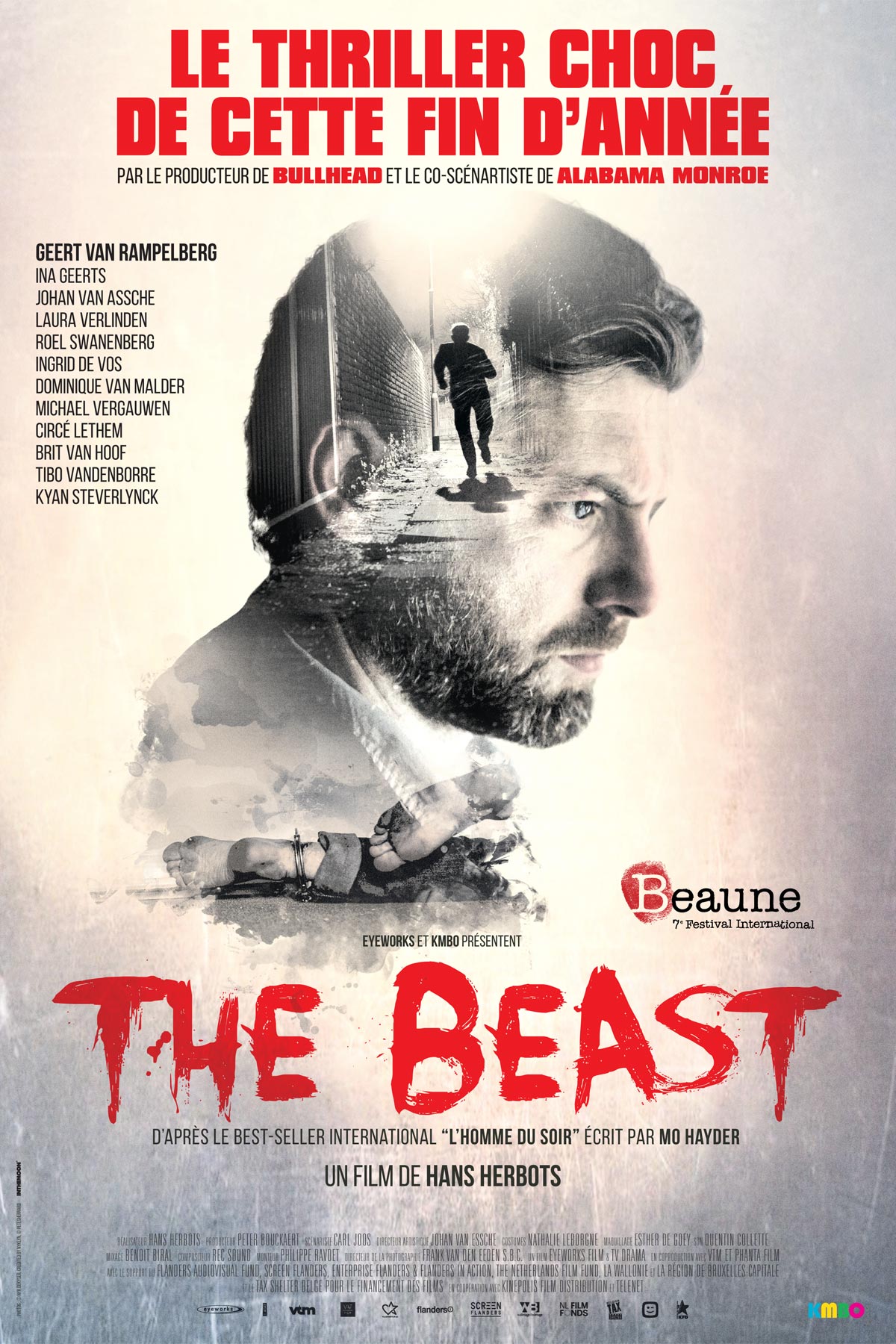 The Beast Film 2014 AlloCiné