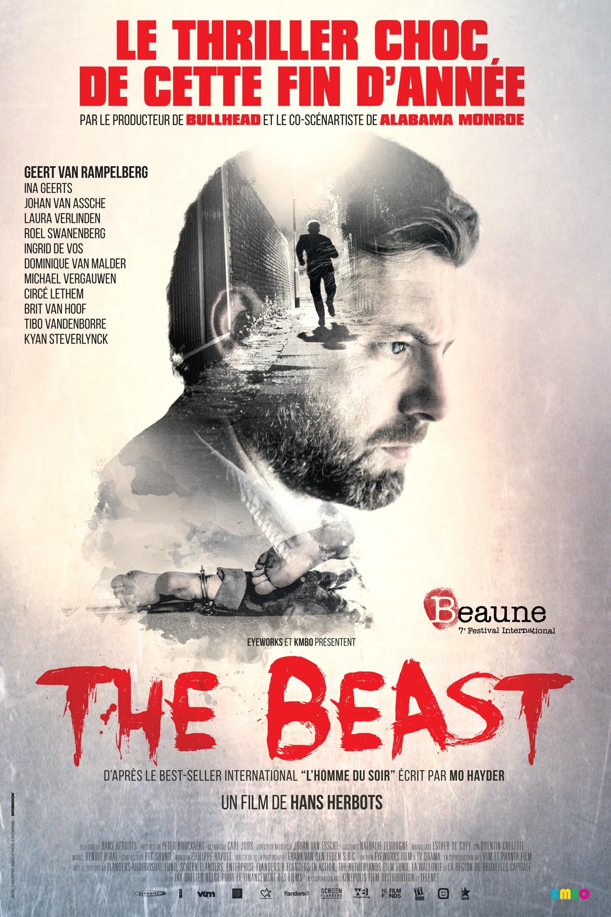 The Beast 2025 Film Where To Watch Stephen Mathis