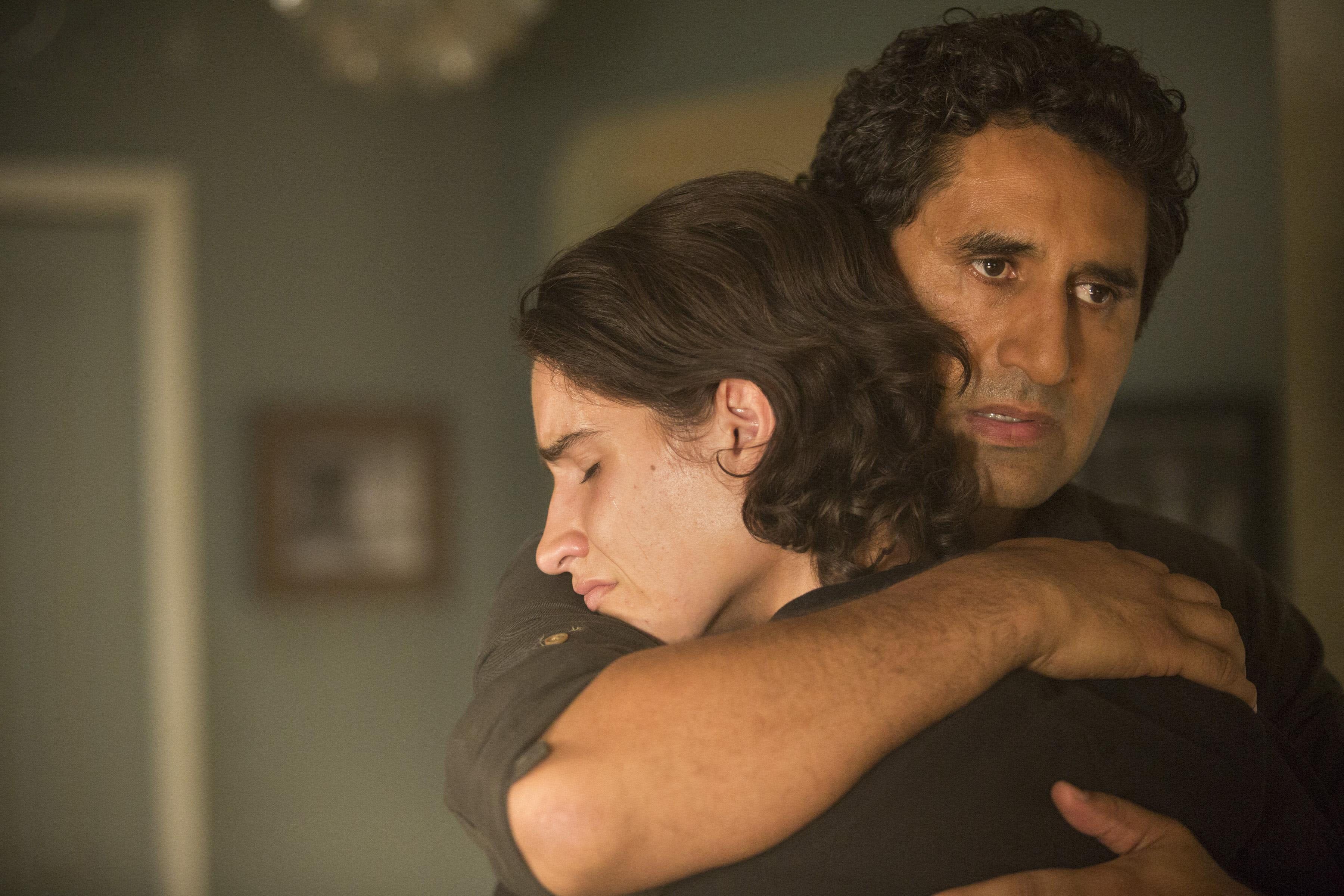Films Et Séries Tv Avec Cliff Curtis Fear The Walking Dead : Photo Cliff Curtis, Lorenzo James Henrie - 349