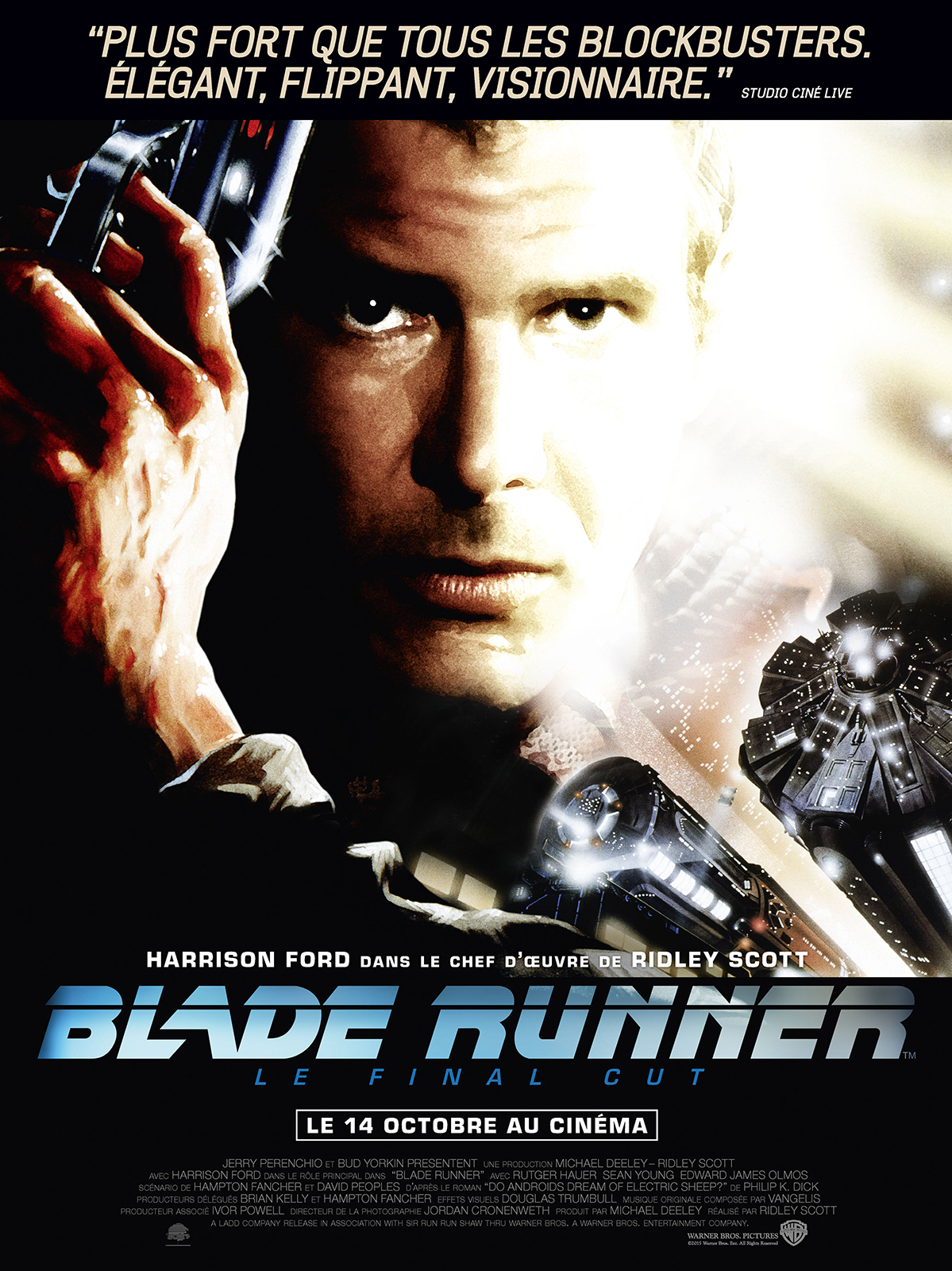 Blade Runner streaming fr