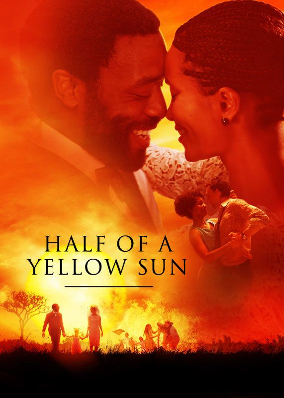 Half of a Yellow Sun streaming fr