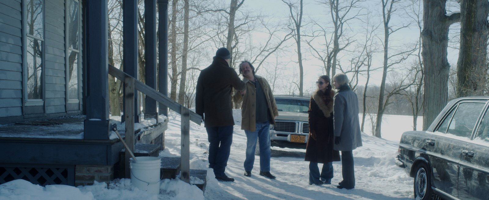 Photo du film We Are Still Here Photo 6 sur 13 AlloCiné