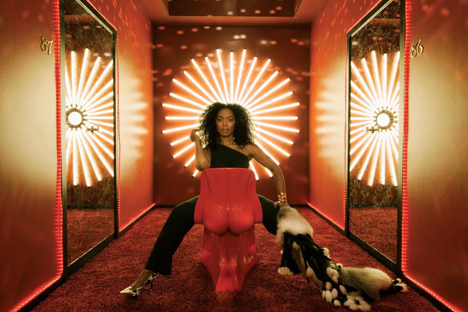 Angela Bassett Films Et Programmes Tv American Horror Story : Photo Angela Bassett - 344 sur 702 - AlloCiné
