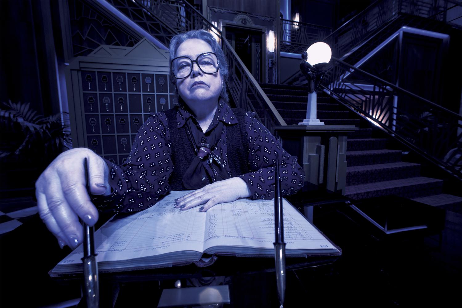 American Horror Story Photo Kathy Bates Sur Allocin