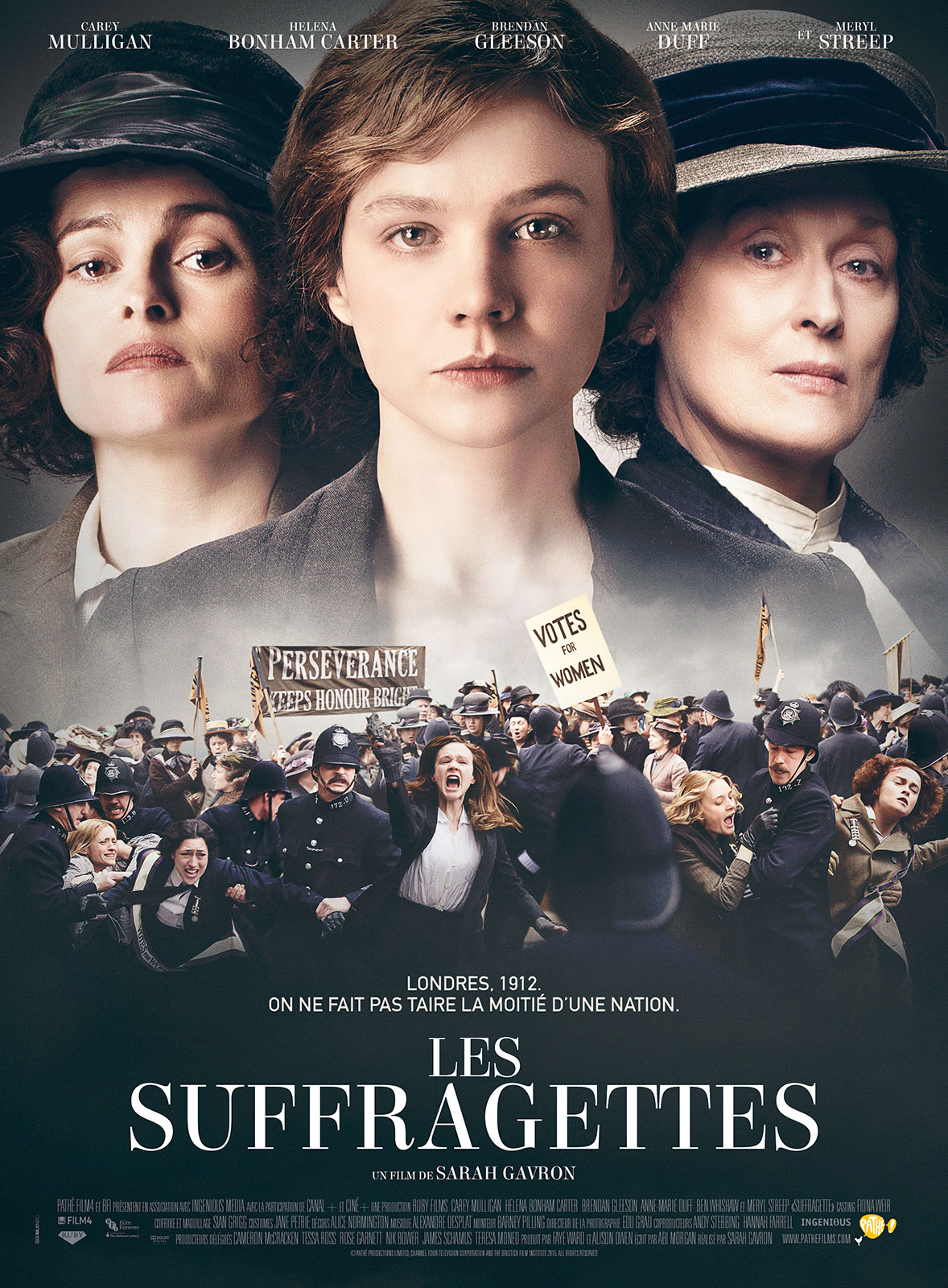 Les Suffragettes streaming fr