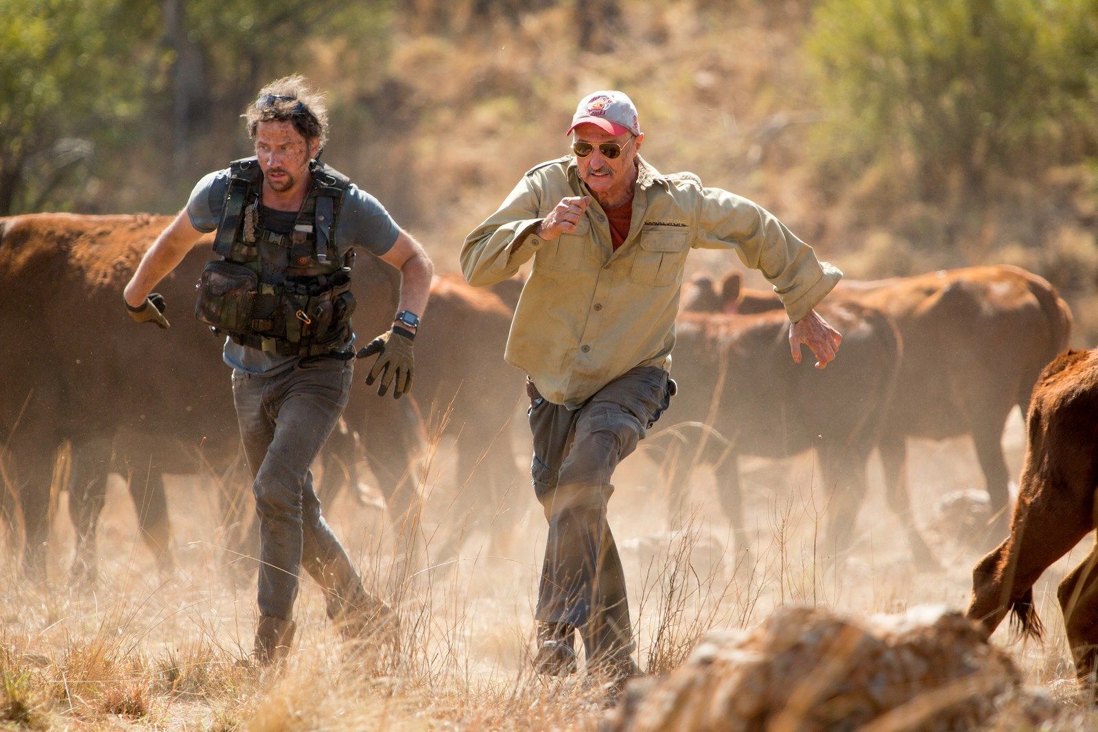 Photo du film Tremors 5: Bloodlines - Photo 6 sur 28 - AlloCiné