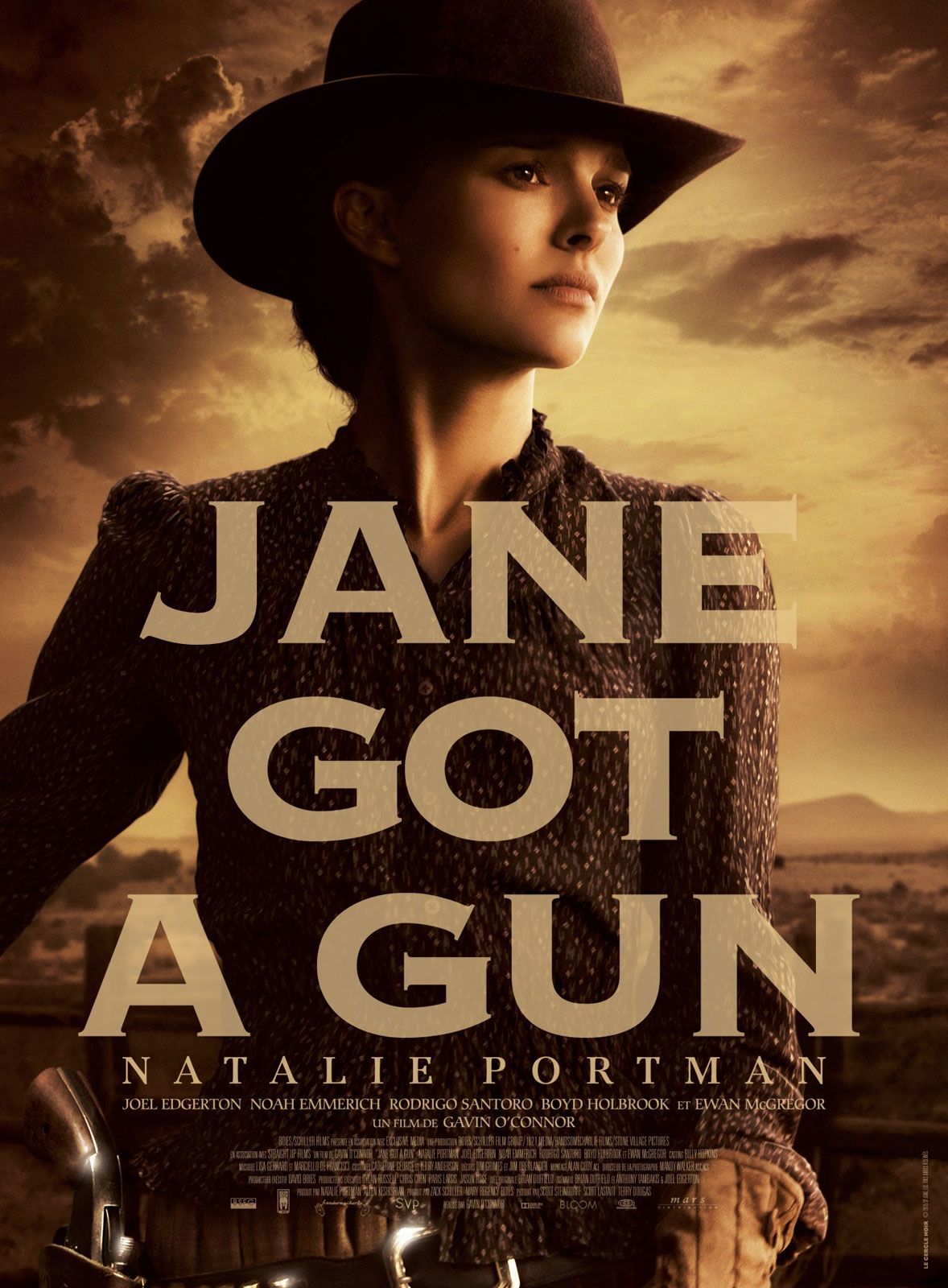 Jane Got A Gun streaming fr