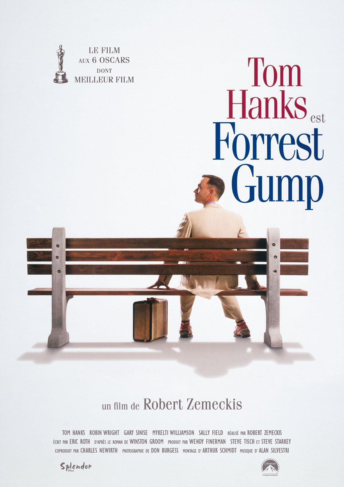 Forrest Gump streaming gratuit
