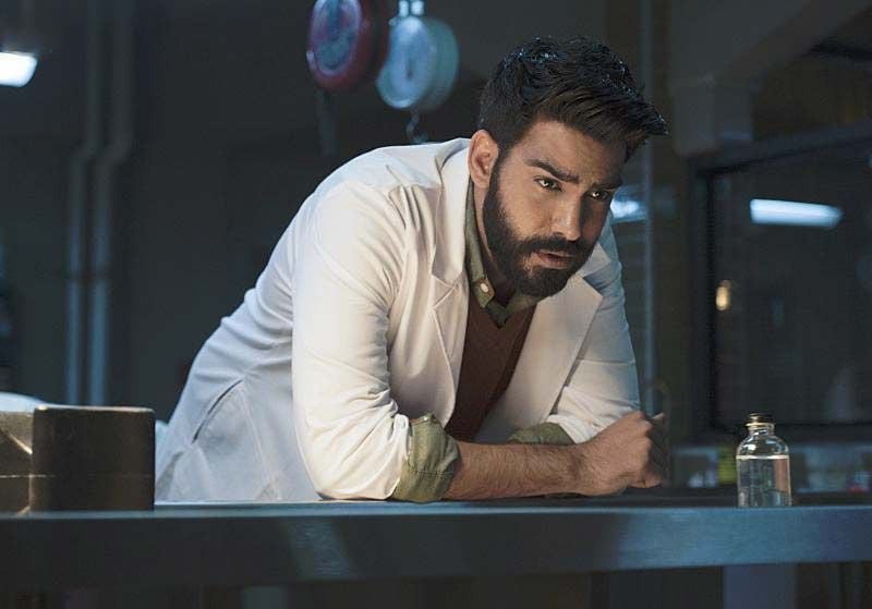 Films Et Séries Tv Avec Rahul Kohli iZombie : Photo Rahul Kohli - 271 sur 388 - AlloCiné