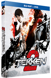 Tekken 2 streaming gratuit