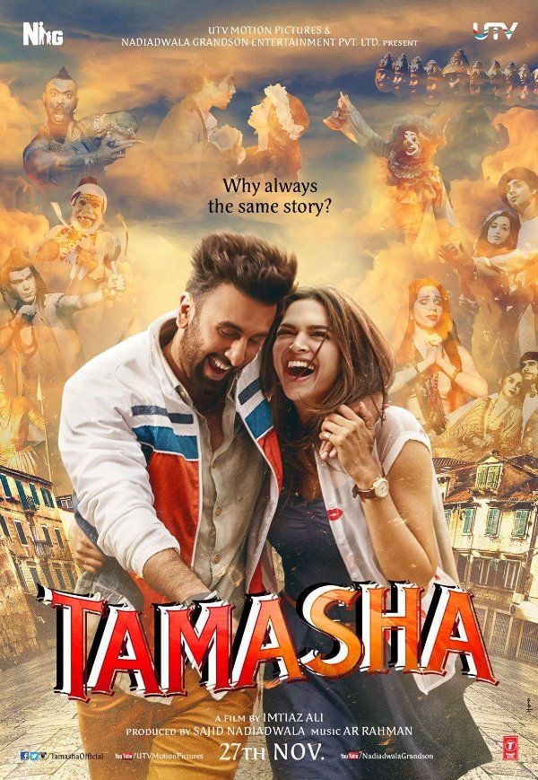 Tamasha streaming fr