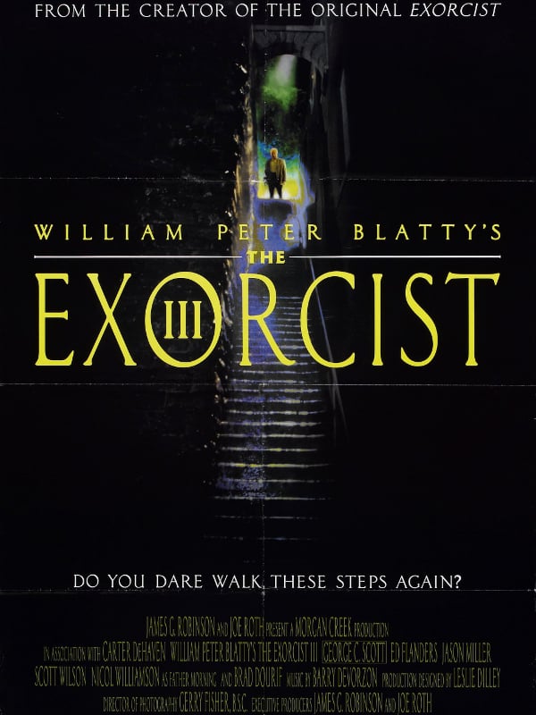 L'Exorciste III streaming