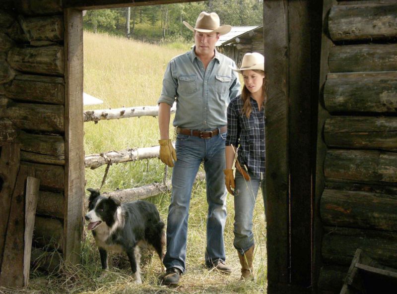Photo de John Corbett - Trois soeurs dans le Montana : Photo Ashley